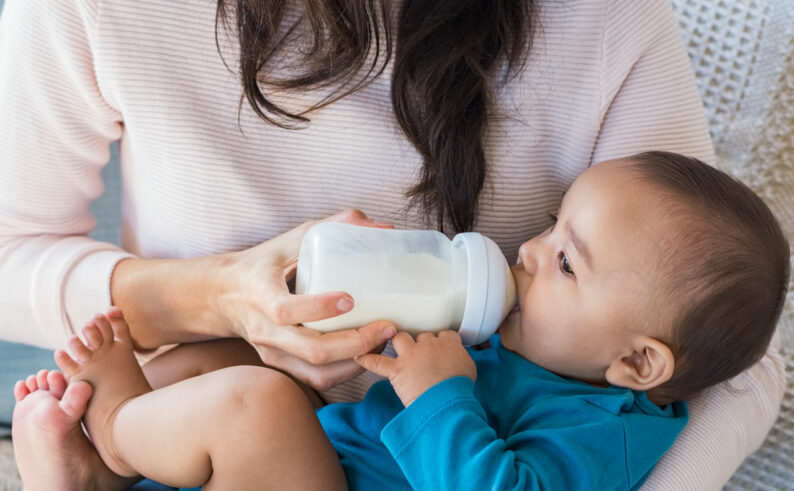 Malnutrition au Liban – 20 000 boîtes de lait infantile fournies