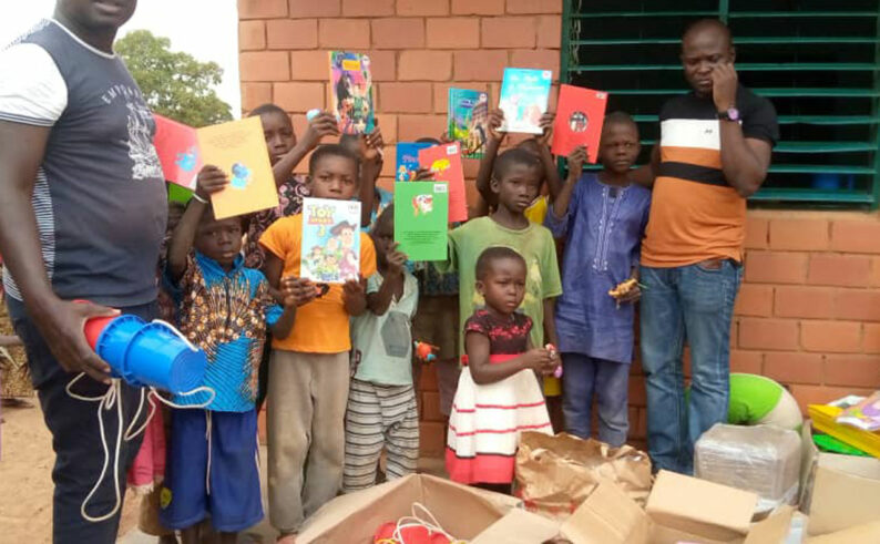 For Burkina – Une action humanitaire pour la petite enfance