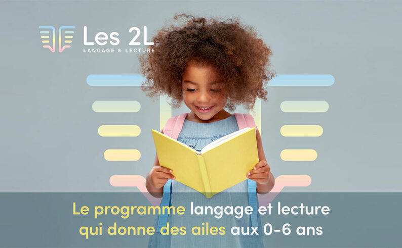 Les 2 L, le programme Lecture et Langage by Grandir Fondation